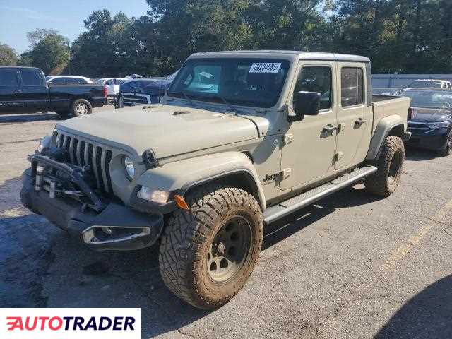 Jeep Pozostałe 2020 3 Jeep Pozostałe 2020 3