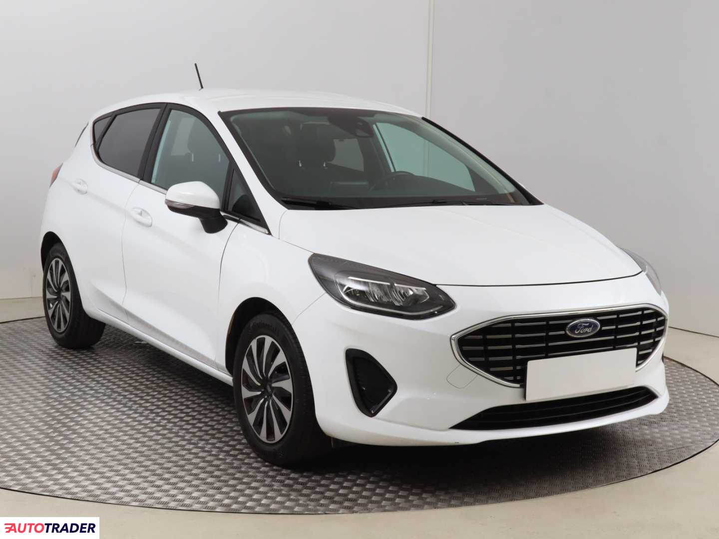 Ford Fiesta 2022 1.0 99 KM