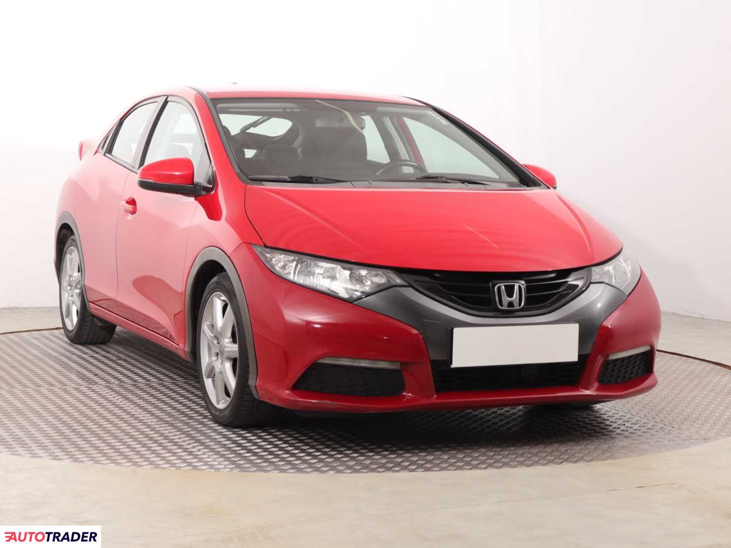Honda Civic 2013 1.3 97 KM Honda Civic 2013 1.3 97 KM