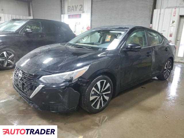 Nissan Sentra 2024 2