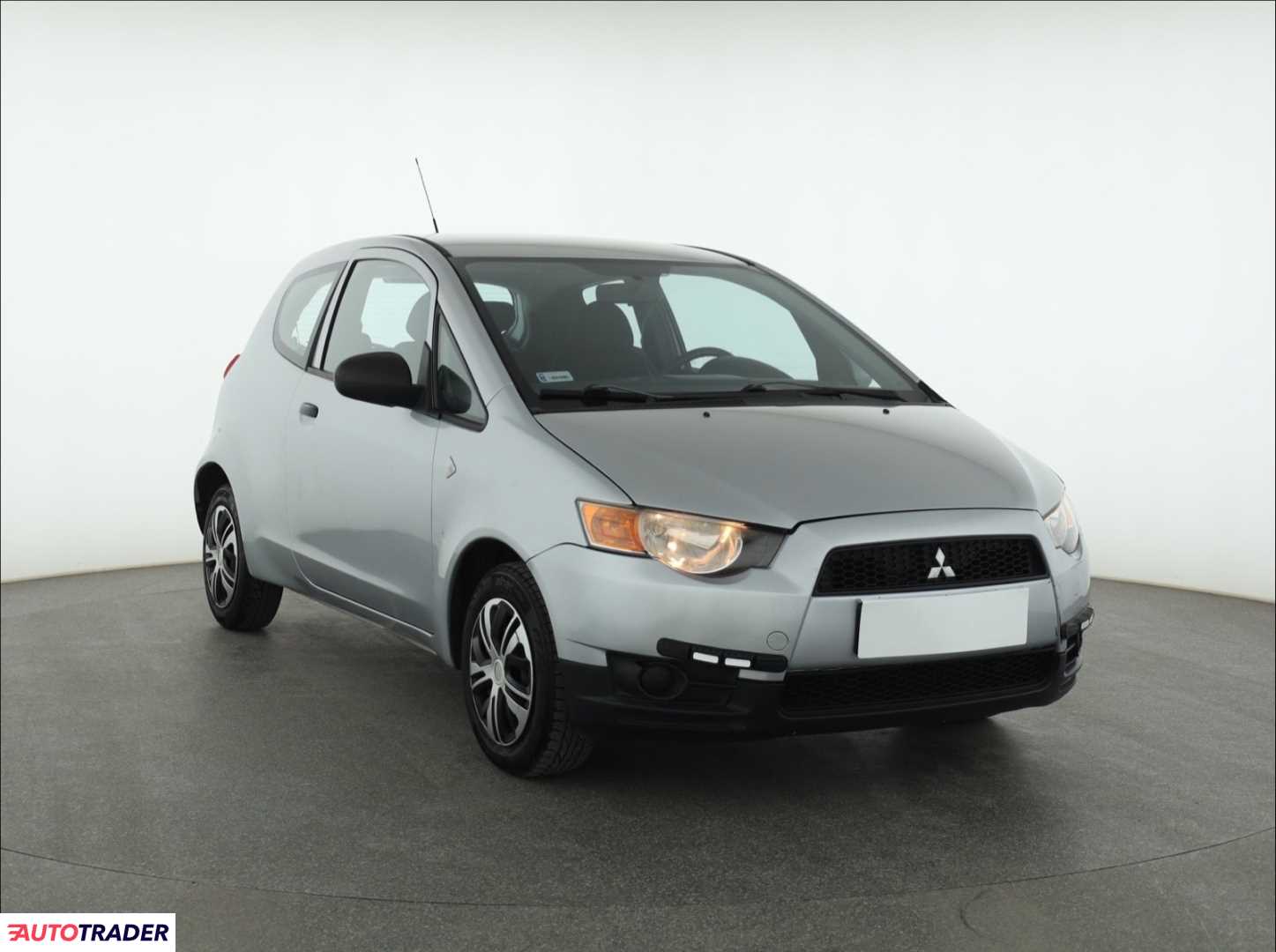 Mitsubishi Colt 2012 1.1 73 KM