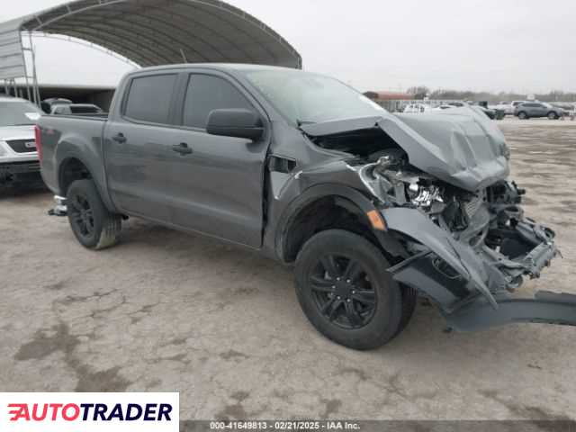 Ford Ranger 2023 2 Ford Ranger 2023 2