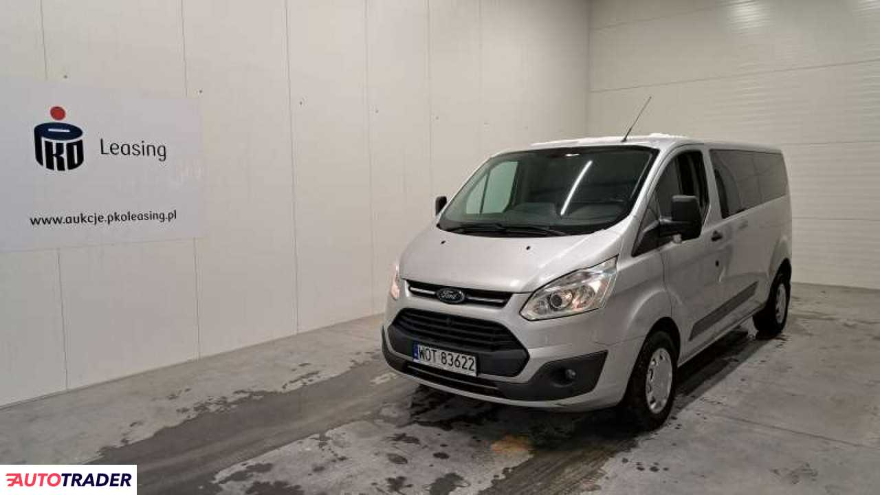 Ford Transit 2017 2.0