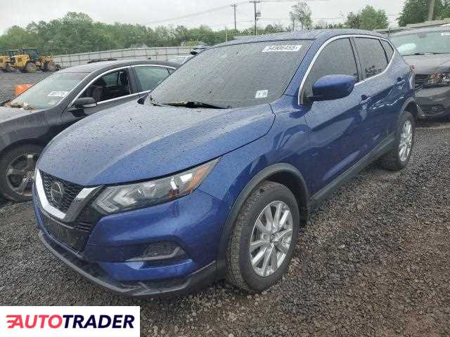 Nissan Rogue 2020 2