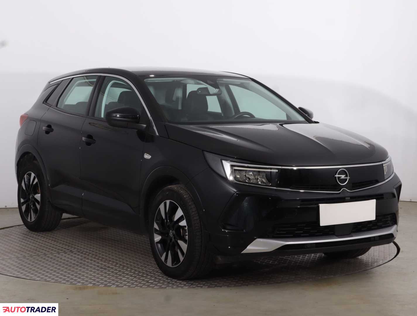 Opel Grandland 2023 1.2 128 KM