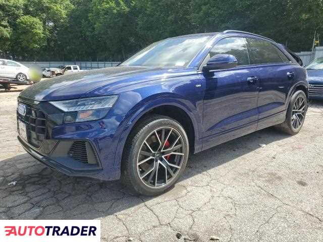 Audi Q8 2023 3
