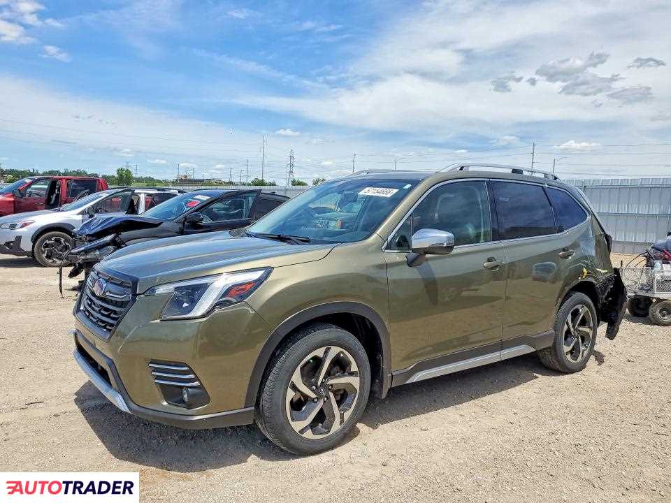 Subaru Forester 2022 2