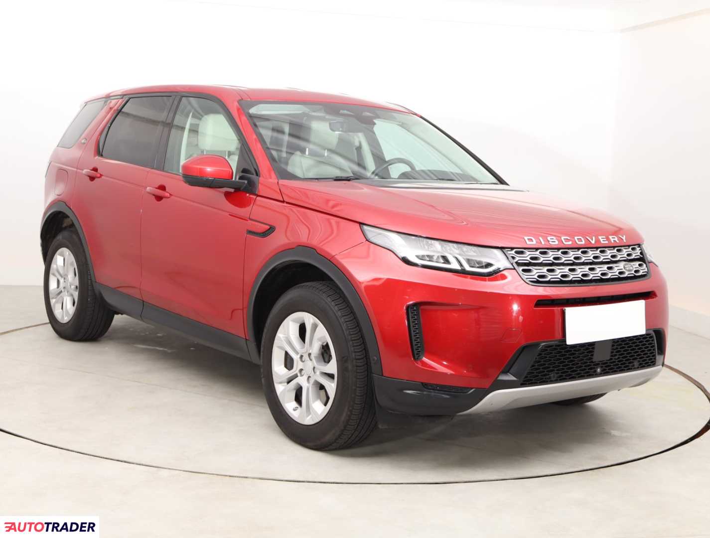 Land Rover Discovery Sport 2020 1.5 304 KM