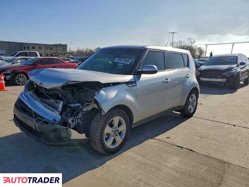 Kia Soul 2019 1