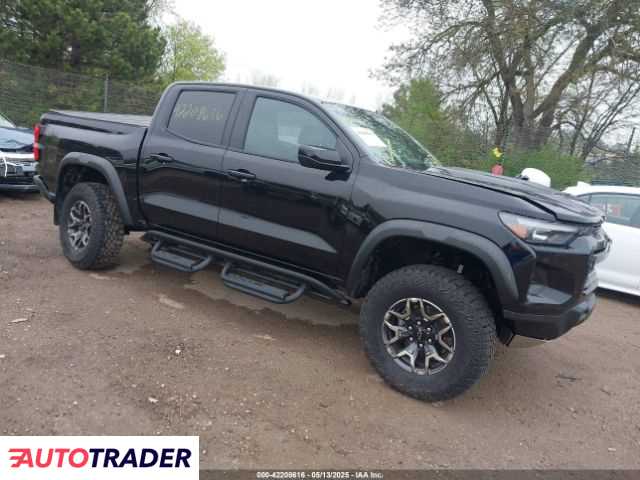 Chevrolet Colorado 2024 2