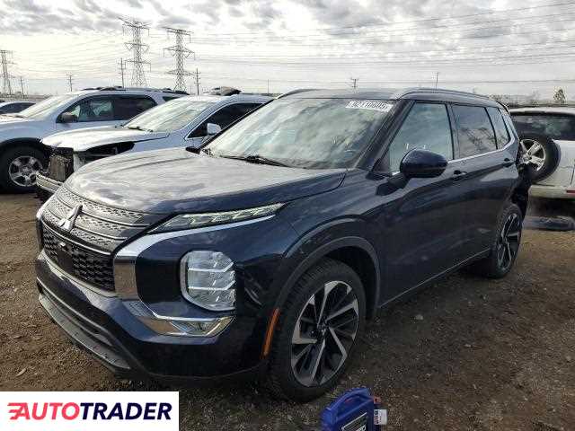 Mitsubishi Outlander 2022 2