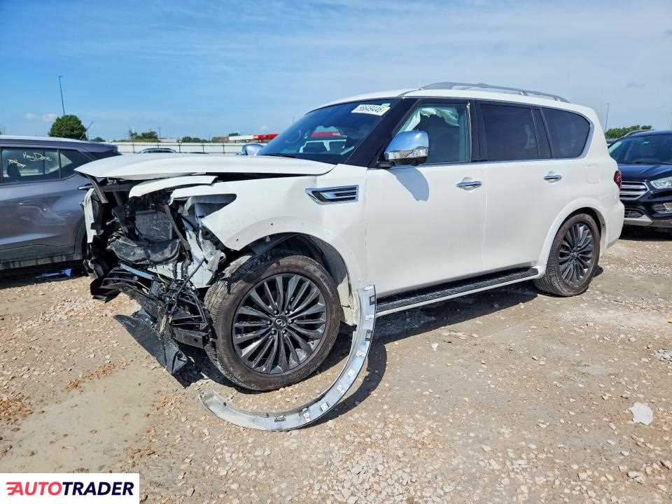 Infiniti Pozostałe 2023 5