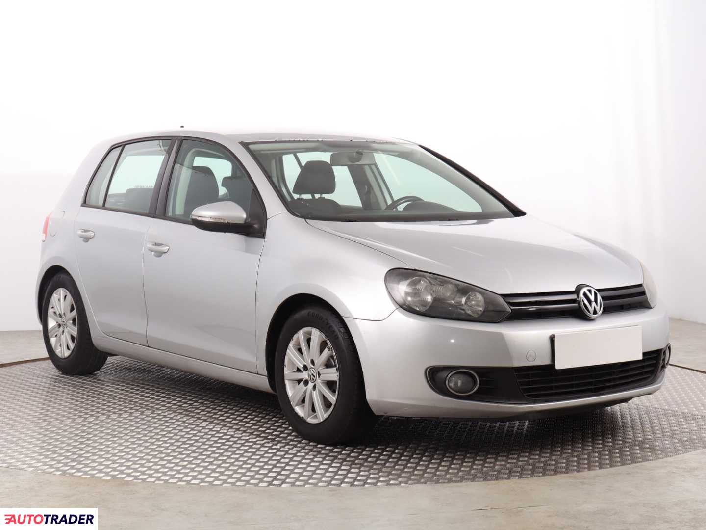 Volkswagen Golf 2012 1.6 103 KM