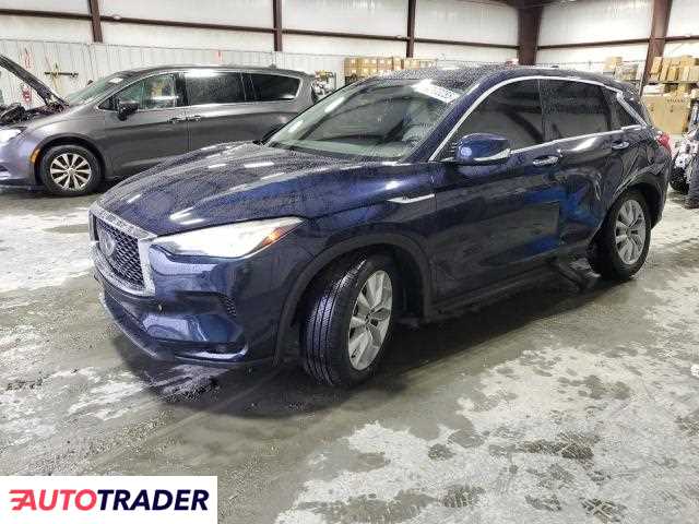 Infiniti QX50 2019 2