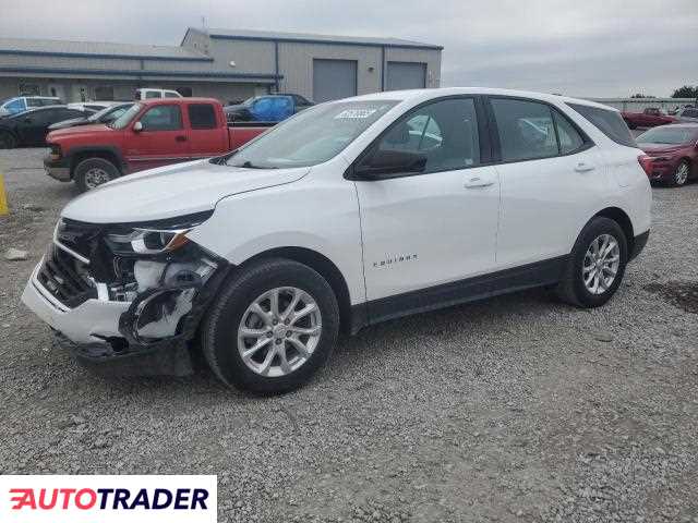 Chevrolet Equinox 2020 1