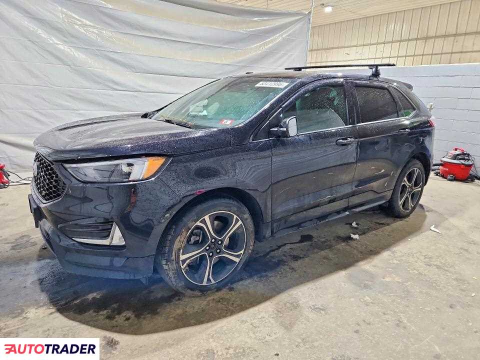 Ford Edge 2022 2