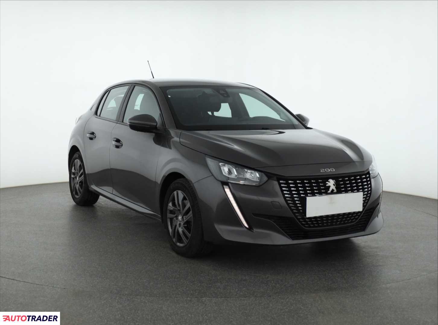 Peugeot 208 2021 1.2 99 KM