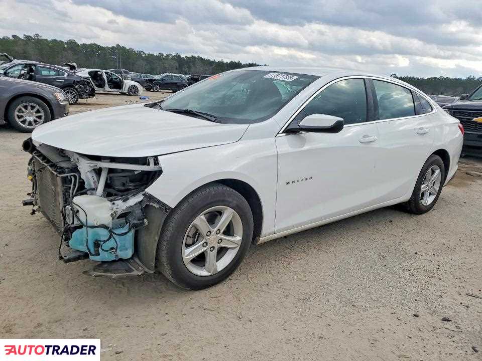 Chevrolet Malibu 2024 1
