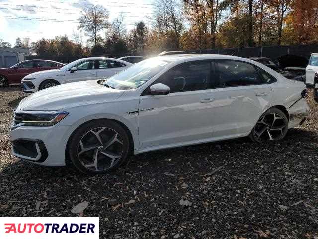 Volkswagen Passat 2020 2