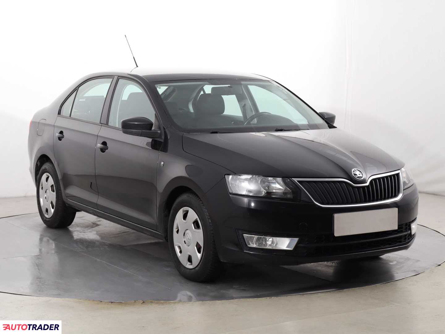 Skoda Rapid 1.6 103 KM 2015r. (Piaseczno)