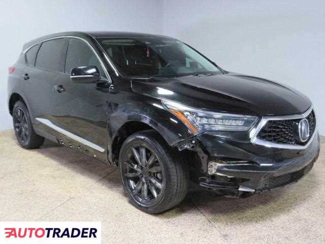 Acura RDX 2021 2