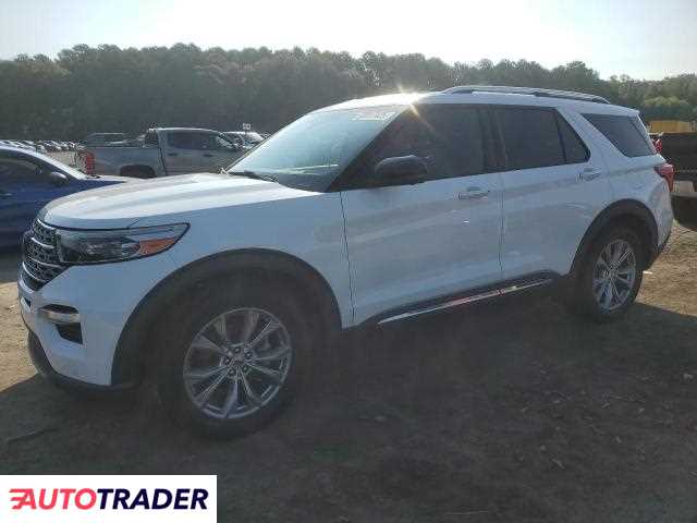 Ford Explorer 2021 2