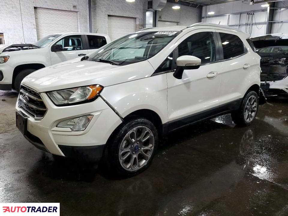 Ford EcoSport 2020 2