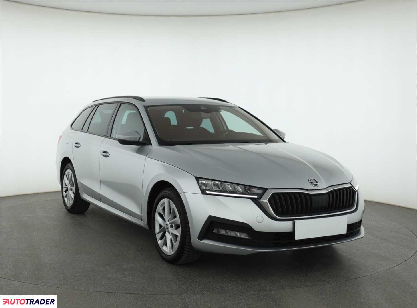 Skoda Octavia 2021 2.0 147 KM