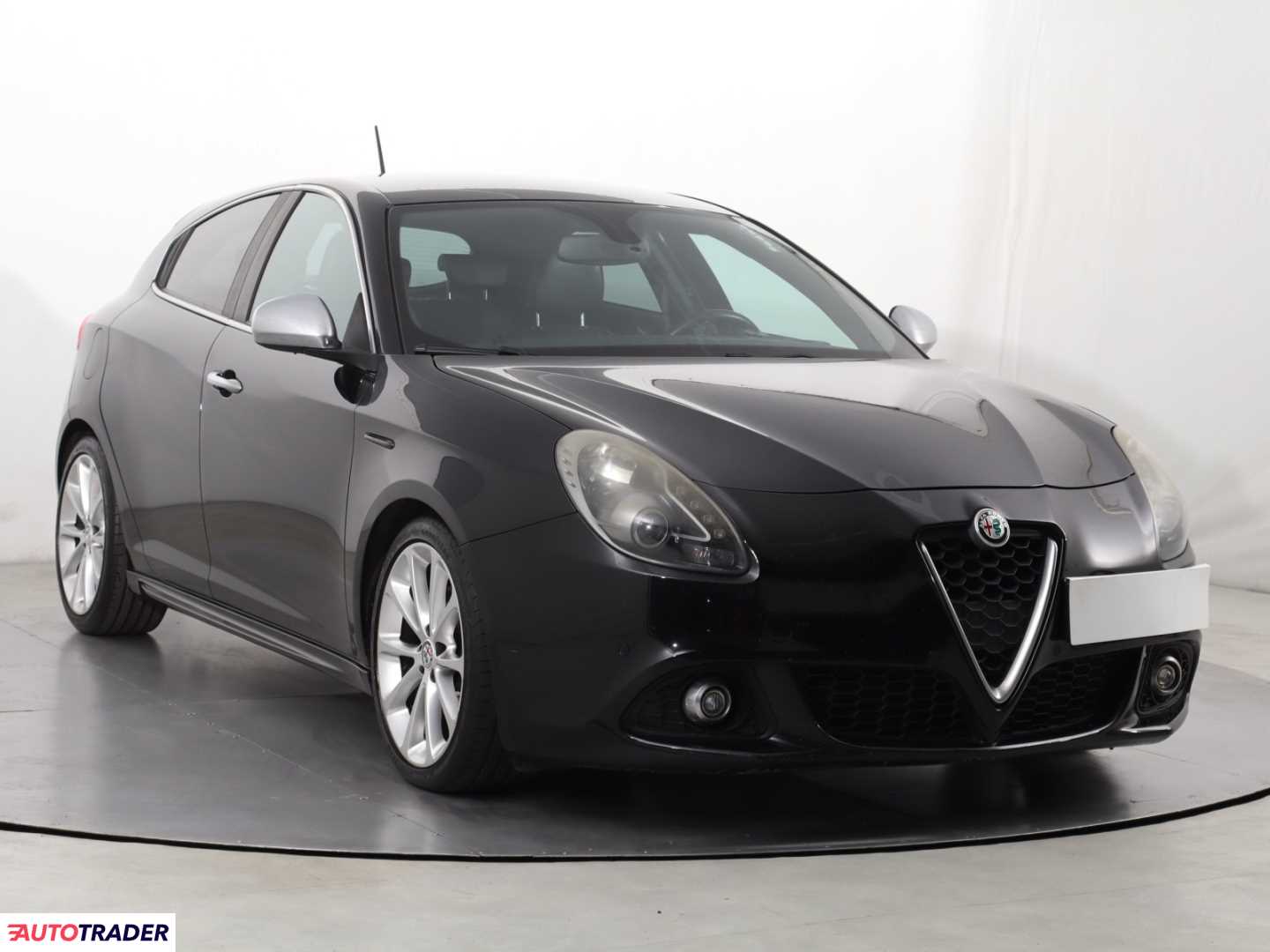 Alfa Romeo Giulietta 2011 2.0 138 KM