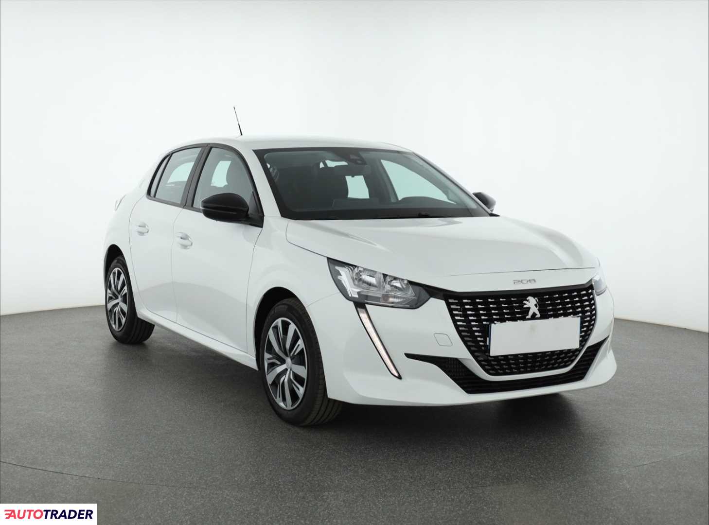 Peugeot 208 2023 1.2 99 KM