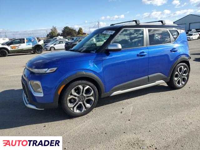 Kia Soul 2020 2