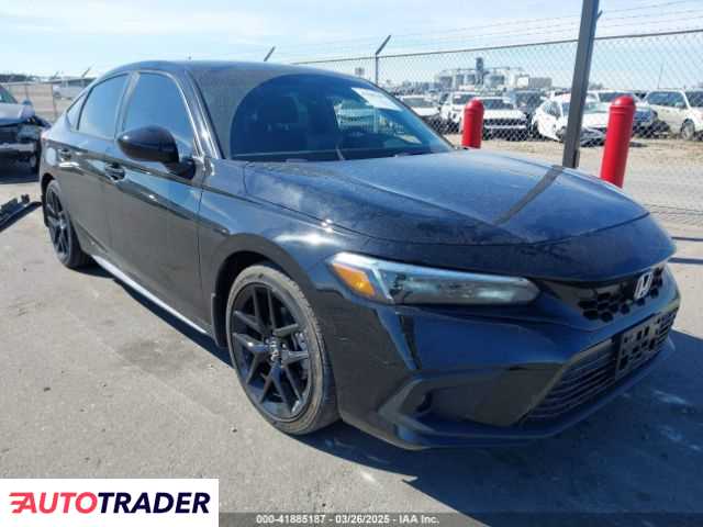 Honda Civic 2024 2