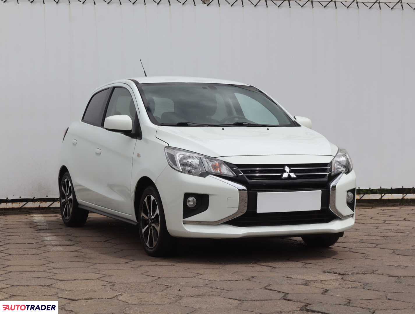Mitsubishi Space Star 2021 1.2 69 KM