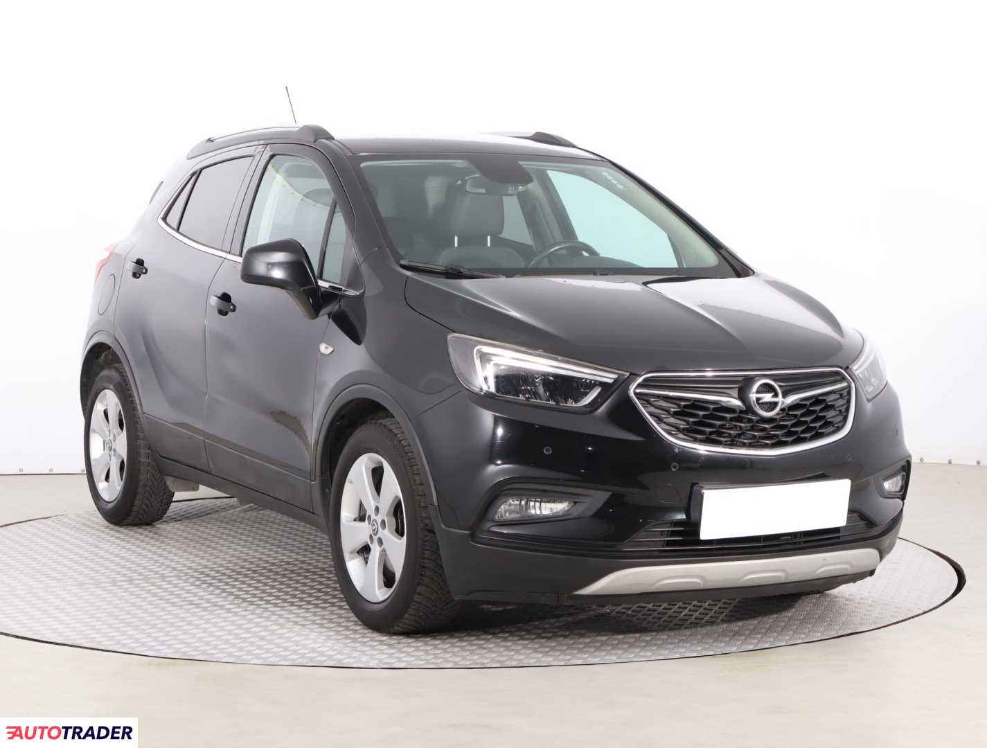 Opel Mokka 2017 1.4 138 KM Opel Mokka 2017 1.4 138 KM