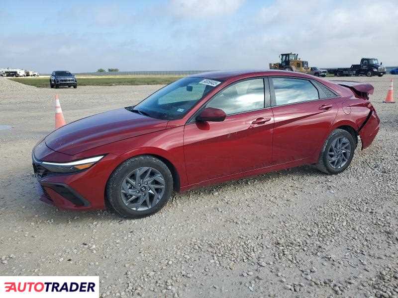 Hyundai Elantra 2024 2