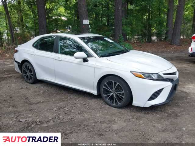 Toyota Camry 2020 2 Toyota Camry 2020 2