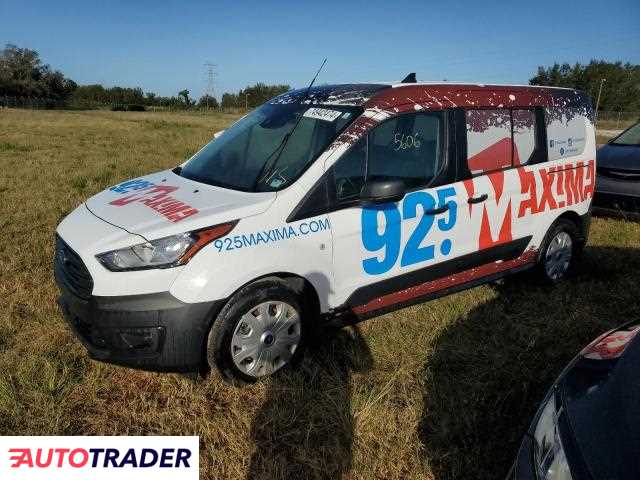 Ford Transit Connect 2.0 benzyna 2023r. (RIVERVIEW)