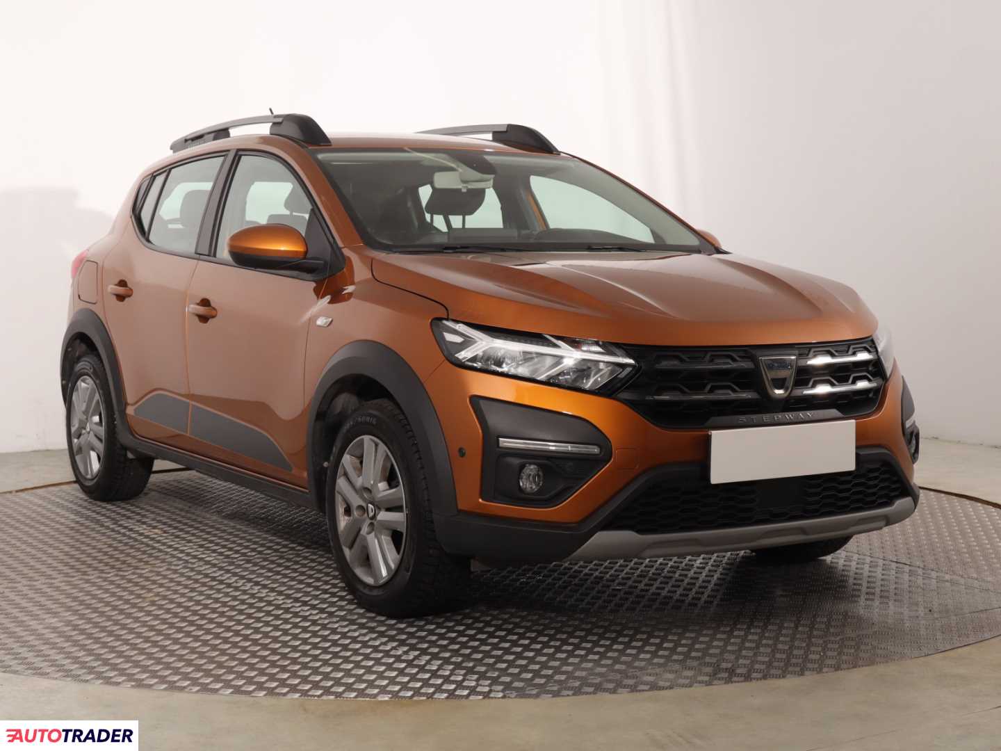 Dacia Sandero 2021 1.0 89 KM