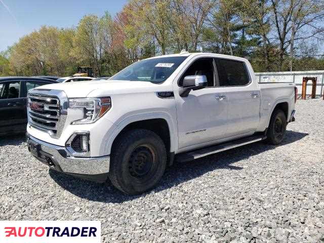 GMC Sierra 2022 5