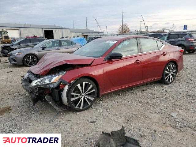 Nissan Altima 2021 2