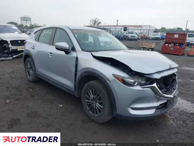 Mazda CX-5 2019 2 Mazda CX-5 2019 2