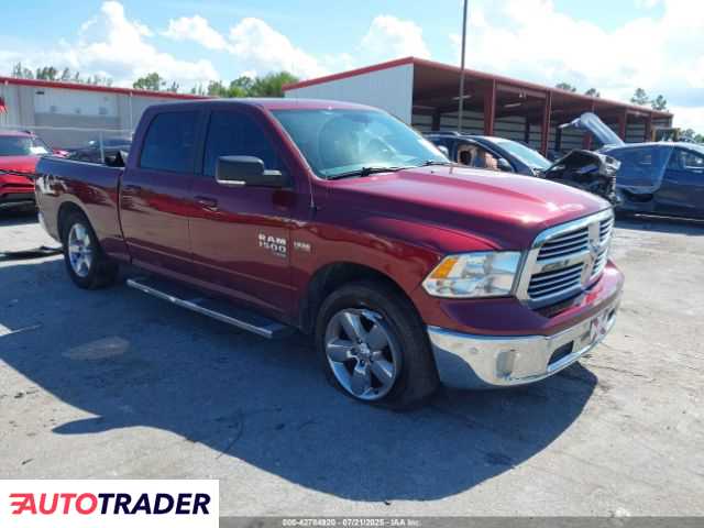 Dodge Ram 2019 5 Dodge Ram 2019 5