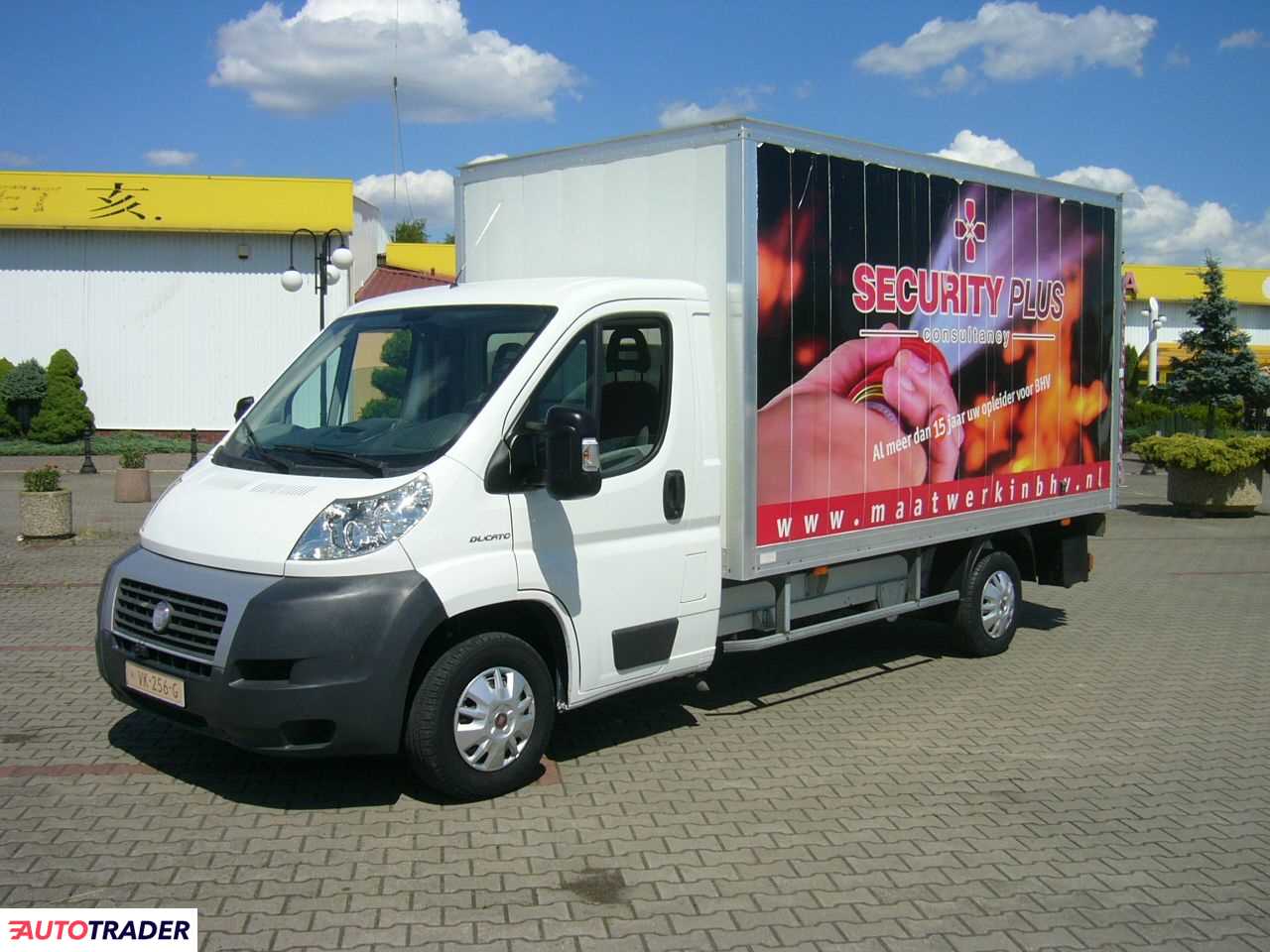 Fiat Ducato 2011 2.3