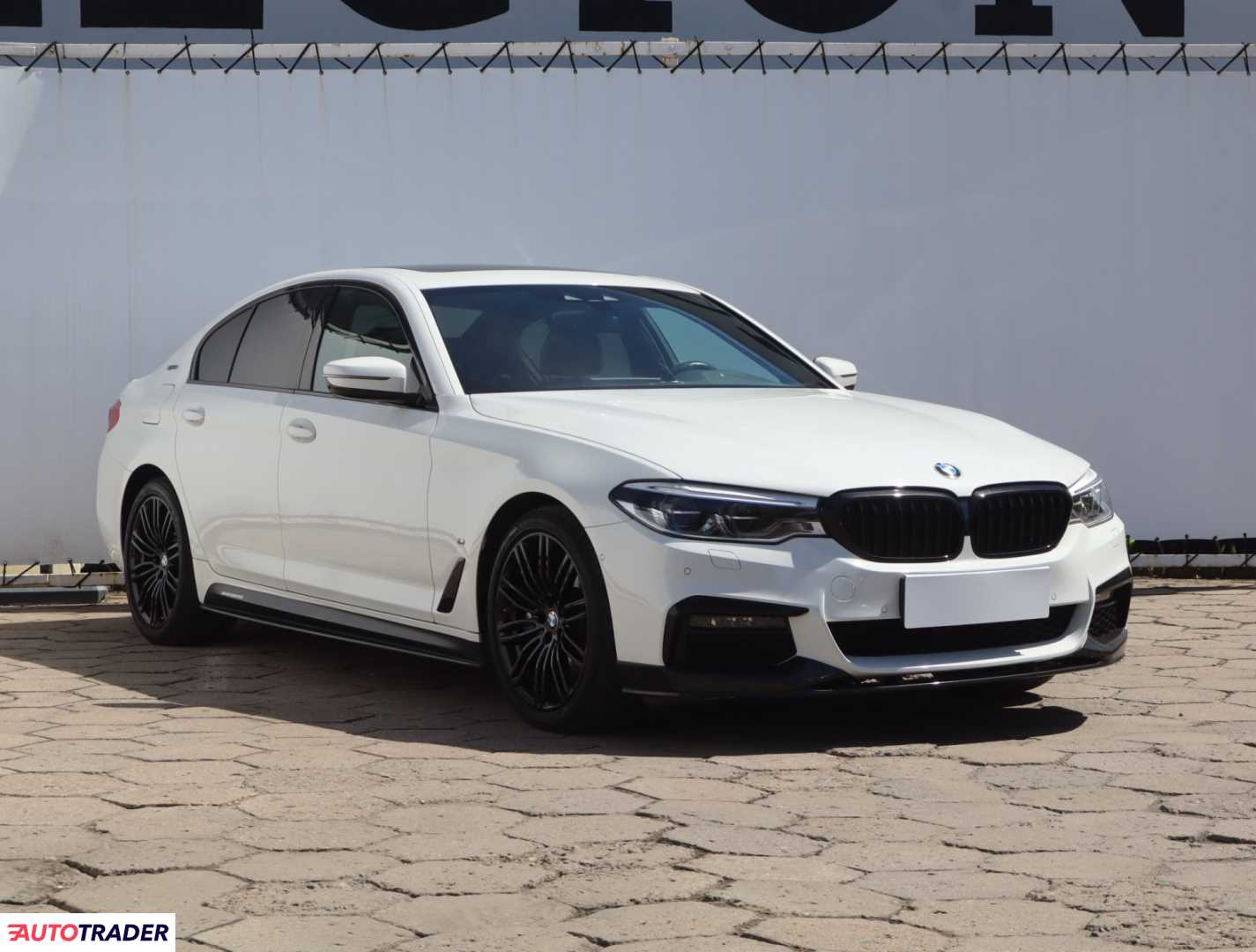 BMW 530 2018 2.0 248 KM