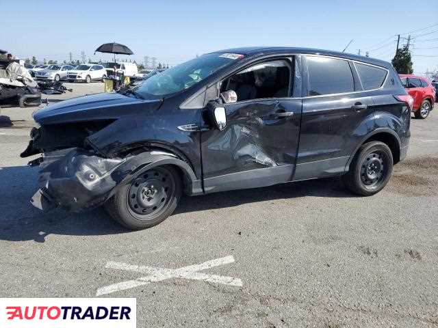 Ford Escape 2018 2