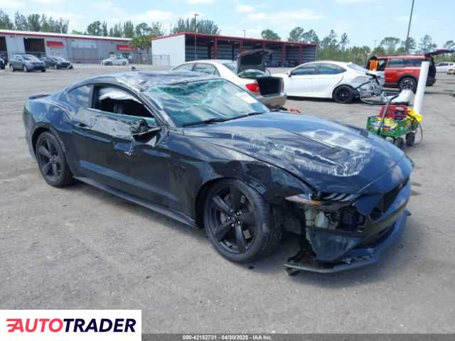 Ford Mustang 2021 5 Ford Mustang 2021 5