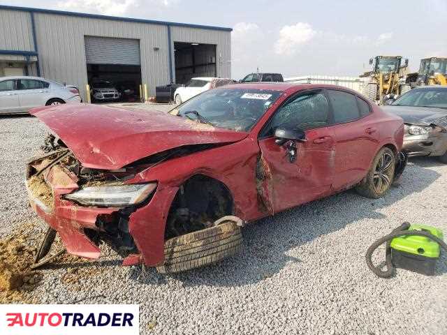 Volvo S60 2019 2