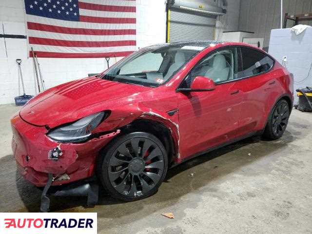 Tesla Model Y 2022 Tesla Model Y 2022