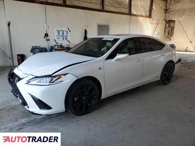Lexus ES 2022 2 Lexus ES 2022 2