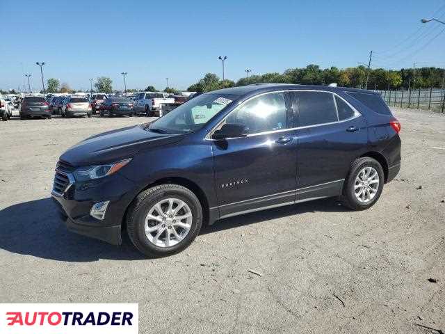 Chevrolet Equinox 2020 1